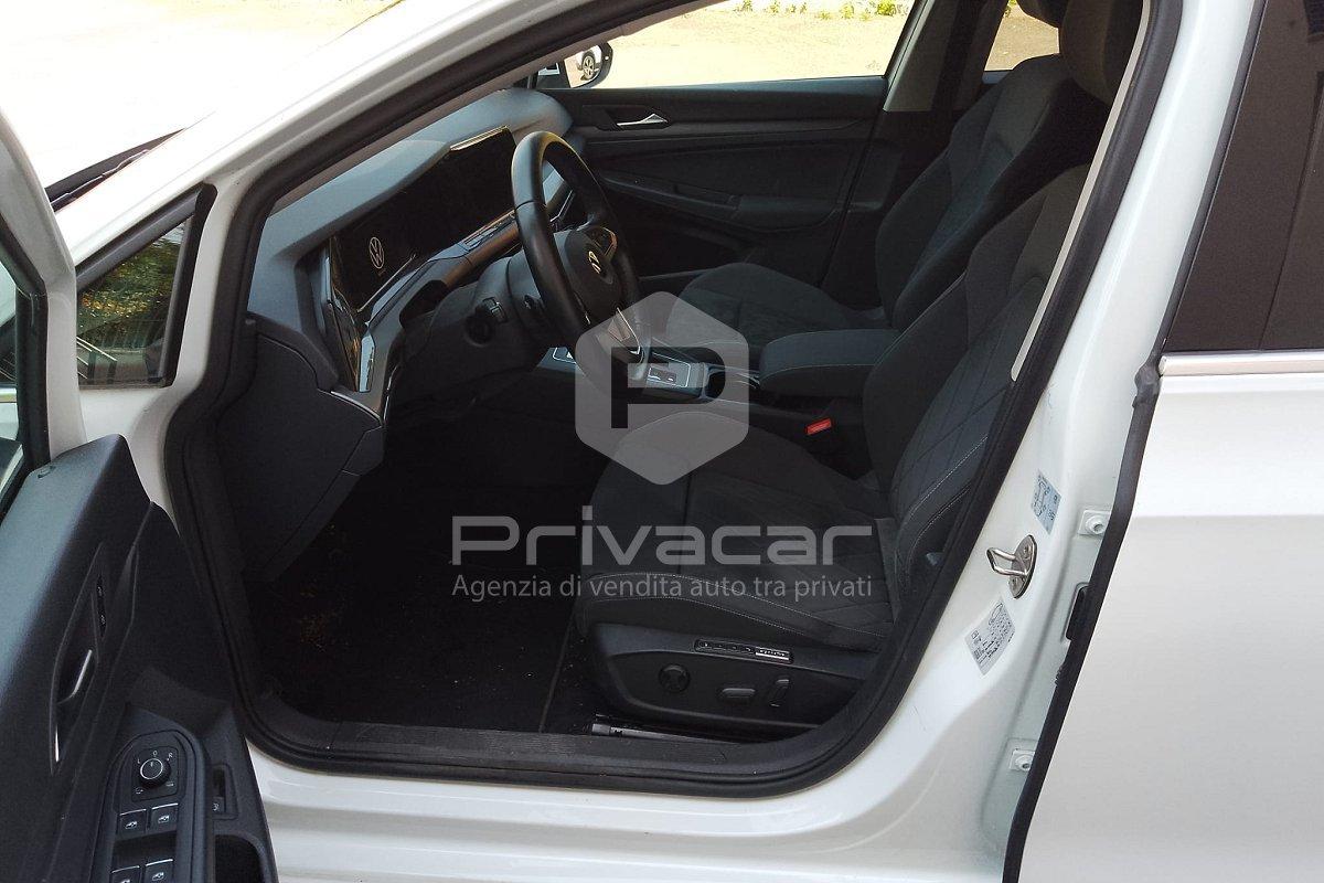 VOLKSWAGEN Golf 1.4 TSI eHYBRID 204 CV DSG Style