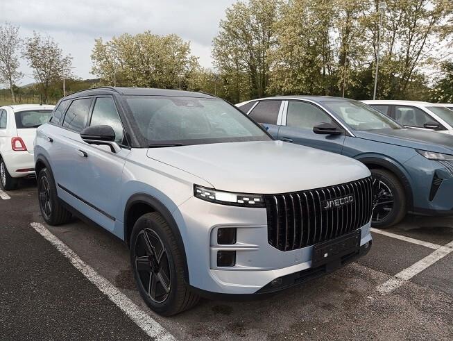 Jaecoo 7 J7 8 SHS-P PHEV 1.5TGDI - Trazione AWD DHT3 Exclusive