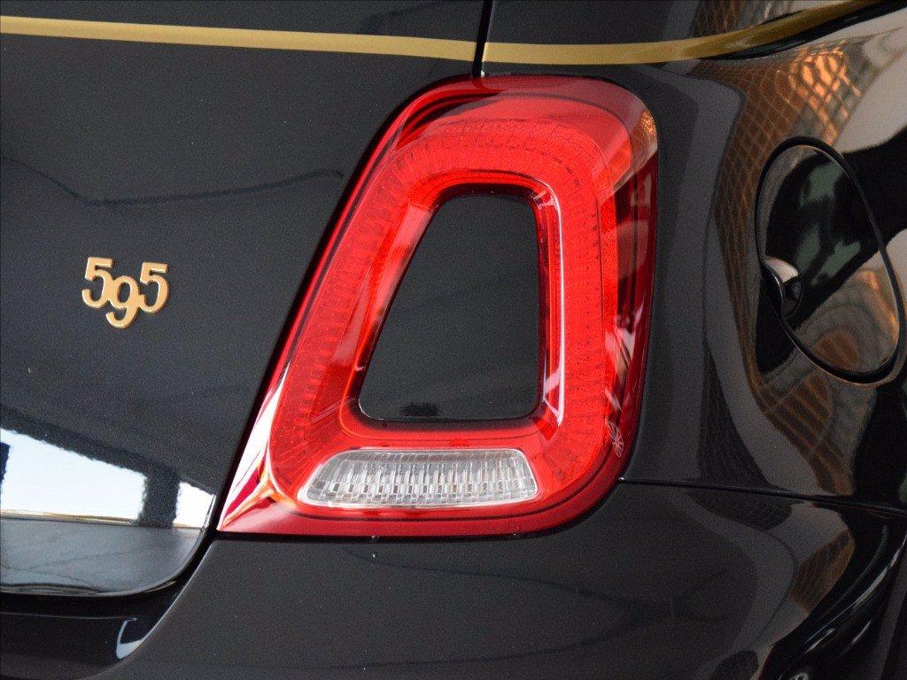 ABARTH 595C 1.4 t-jet Scorpioneoro 165cv auto del 2021