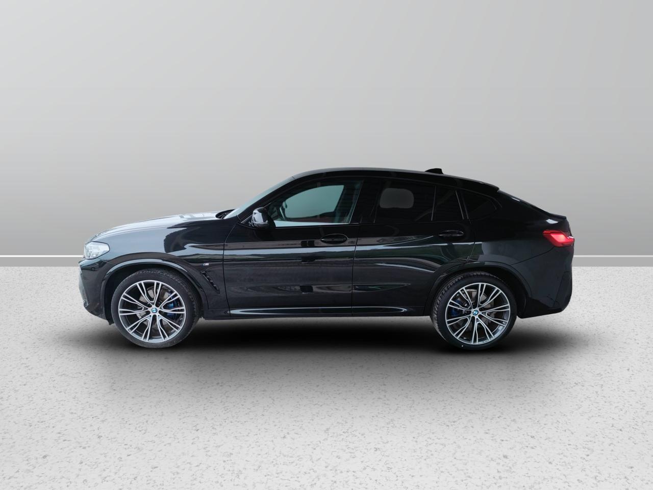 BMW X4 G02 2021 - X4 xdrive20d mhev 48V Msport auto