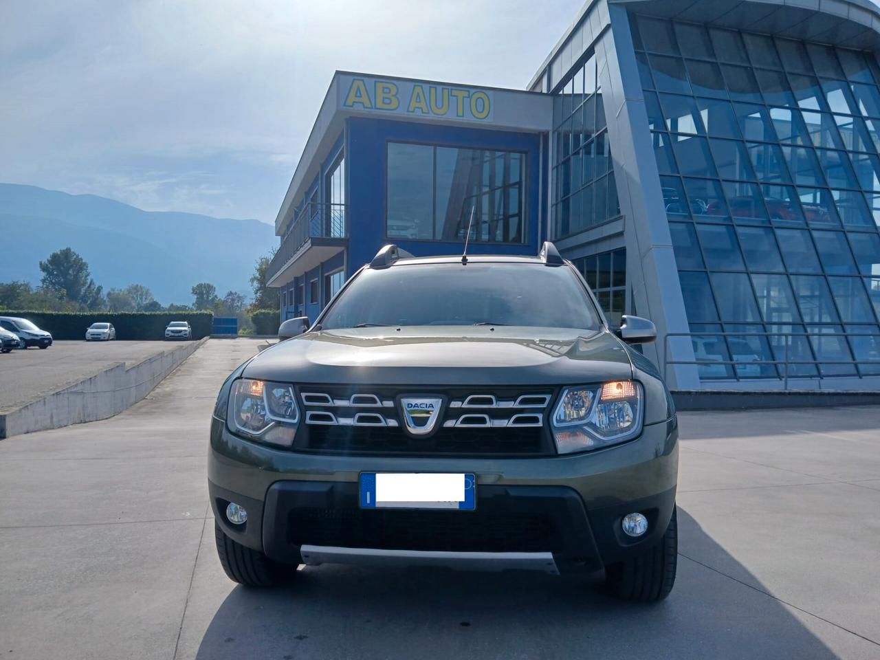 Dacia Duster 1.5 dCi 110cv 4x2 Lauréate anno 2015