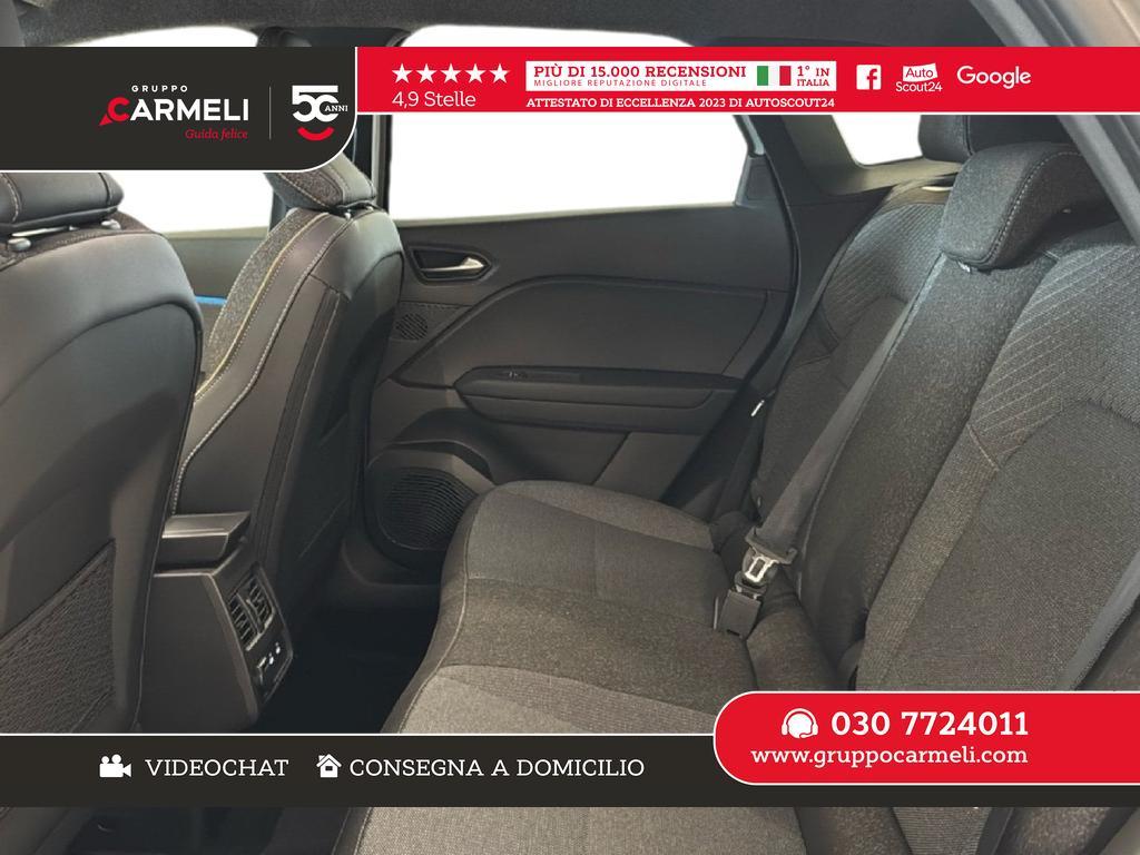 Renault Symbioz 1.3 mild hybrid Techno