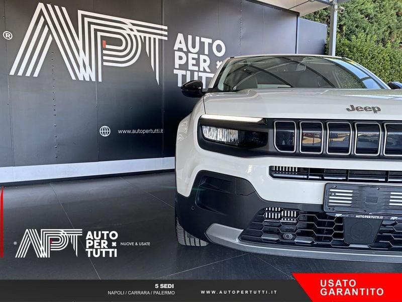 Jeep Avenger Avenger 1.2 turbo Altitude fwd 100cv