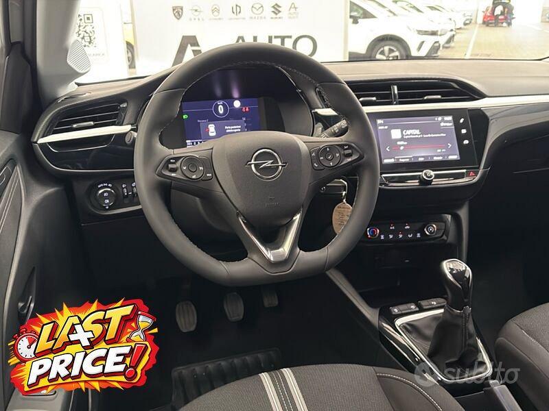 Opel Corsa 1.2 75cv Design & Tech MT5