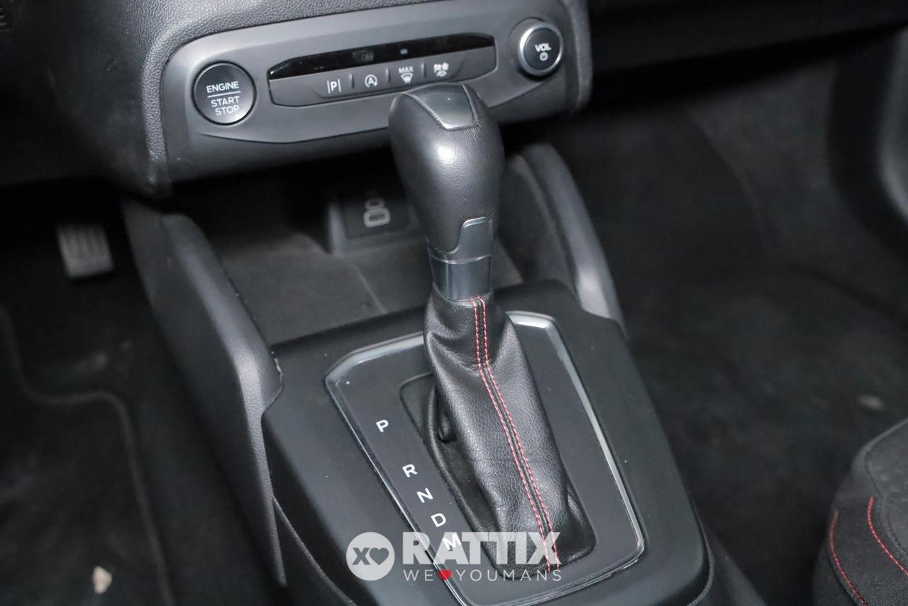 Ford Focus SW 1.0 Ecoboost Hybrid 125CV ST-Line Design Powershift