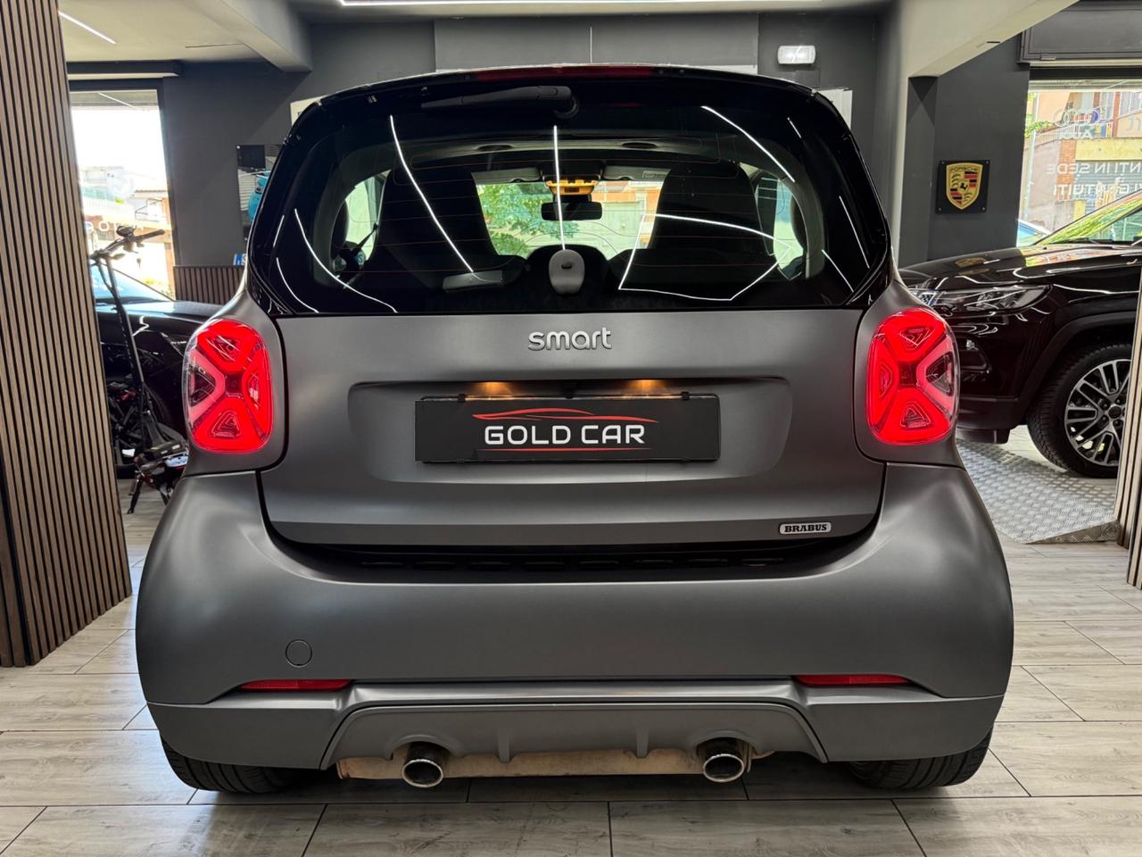 Smart ForTwo BRABUS 0.9 Turbo twinamic Xclusive 109 cv PRONTA CONSEGNA