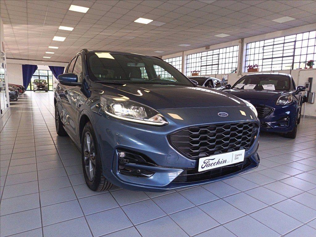 FORD Kuga 1.5 ecoblue ST-Line 2wd 120cv auto del 2022