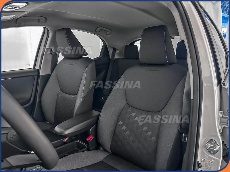 Toyota Yaris Yaris 1.5 Hybrid 5 porte Trend