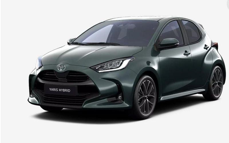 Toyota Yaris Hybrid 115 Icon