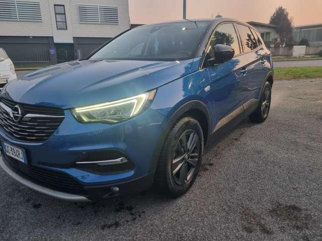 Opel Grandland X Grandland X 1.2 Design Line s