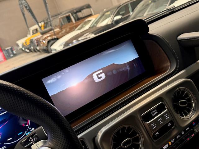MERCEDES-BENZ G 450 d Mild hybrid S.W. AMG Line