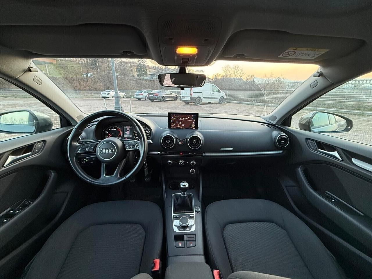 Audi A3 1.6 TDI tetto apribile ritiro usato/scambio