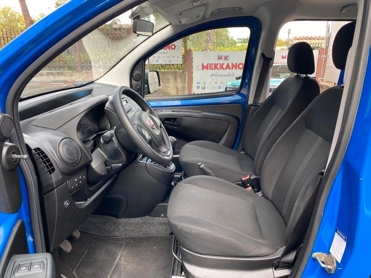 Fiat Qubo 1.4 8v Lounge 77cv -IMPIANTO GPL-