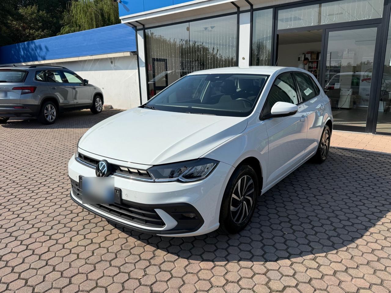 Polo 1.0 TSI DSG Life