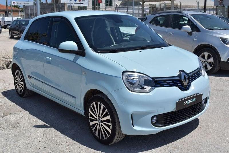 Renault Twingo Electric Vibes