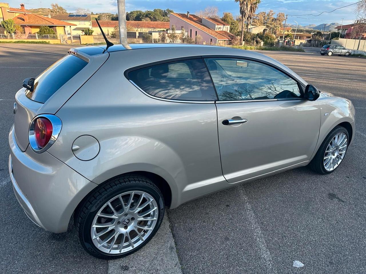 Alfa Romeo MiTo 1.6 JTDm 16V Progression