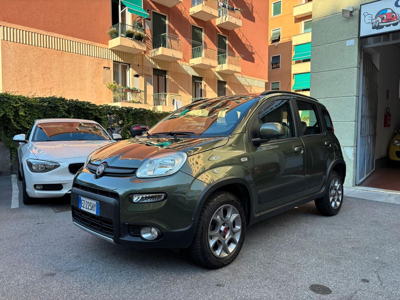 Fiat Panda 1.3 MJT S&S 4x4 5 POSTI