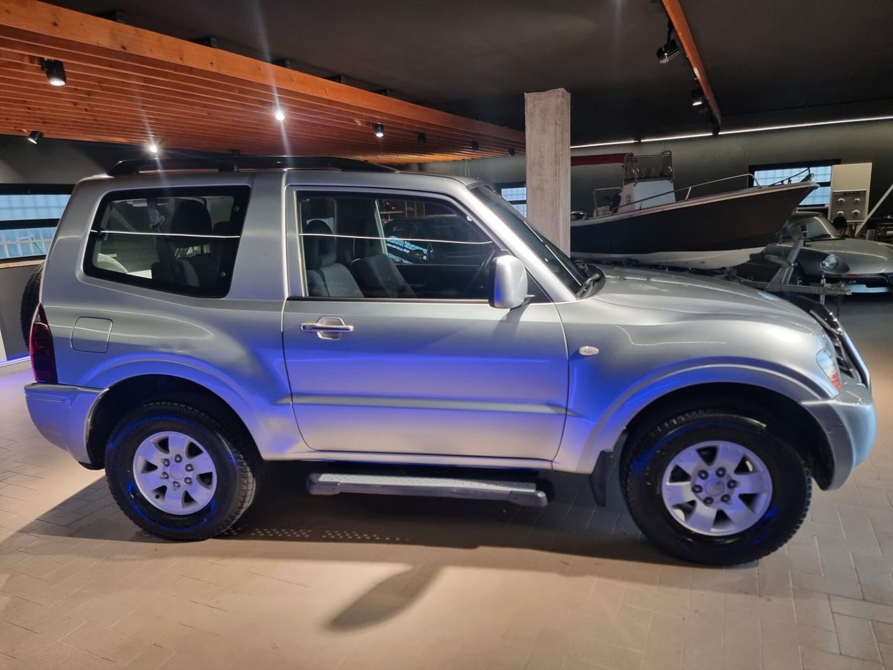 Mitsubishi Pajero 3 Porte 2.5 TDI Invite 115Cv