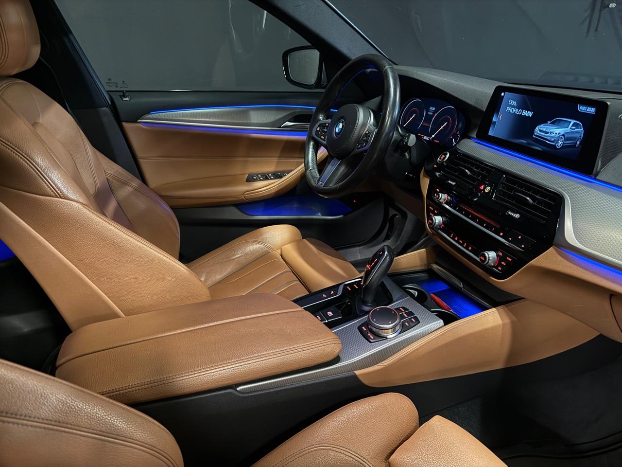 Bmw 530 530d Touring Msport