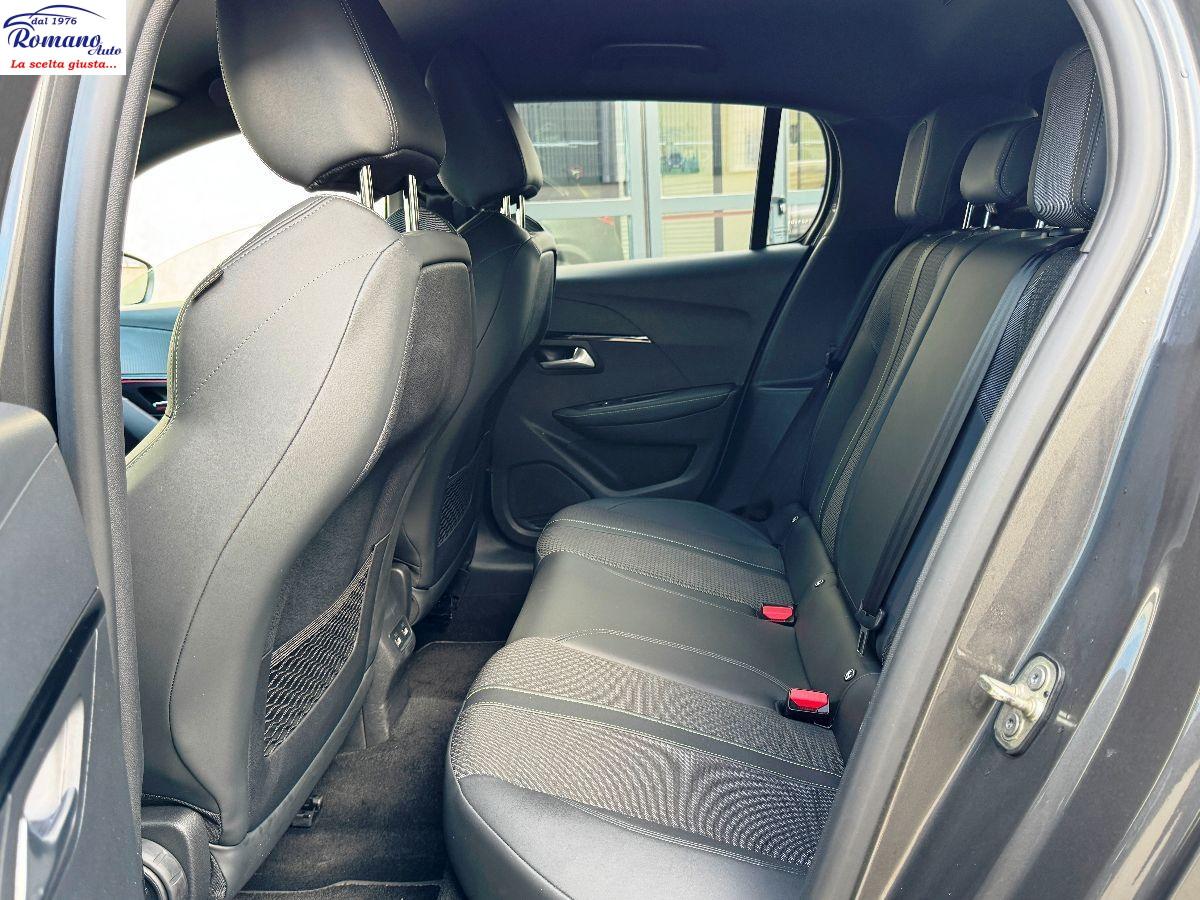 PEUGEOT - 208 1.5 bluehdi GT 100cv#VIRTUAL COCKPIT!