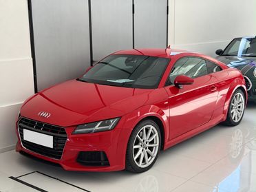 Audi TT Coupé 2.0 TFSI quattro S tronic line