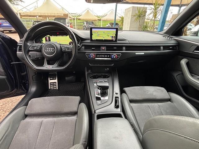 Audi A4 S4 Avant 3.0 TFSI quattro tiptronic 354CV