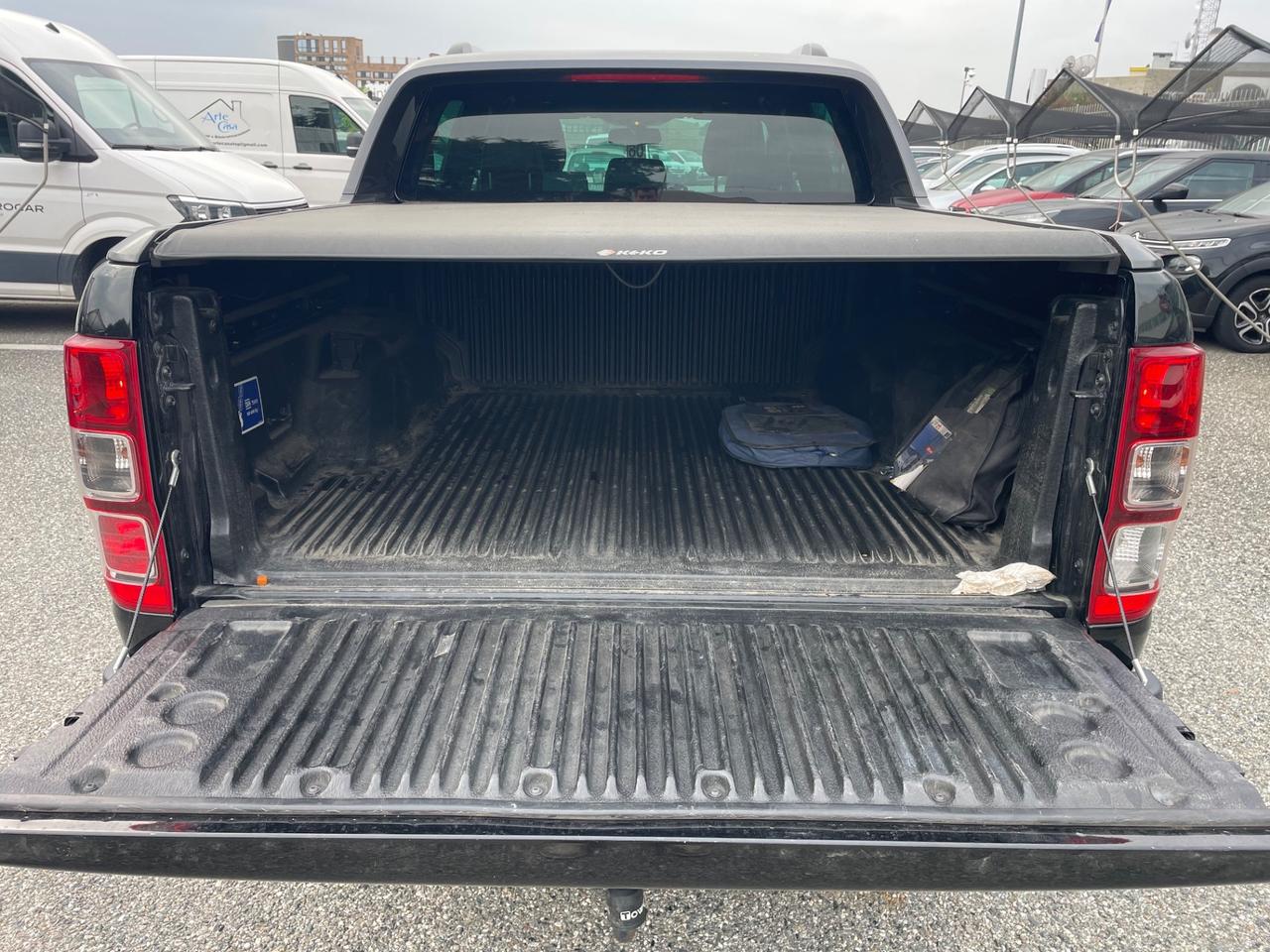 Ford Ranger 3.2 TDCi aut. DC Wildtrak 5 posti