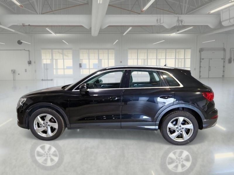 AUDI Q3 35 TDI S TRONIC BUSINESS ADVANCED SUV