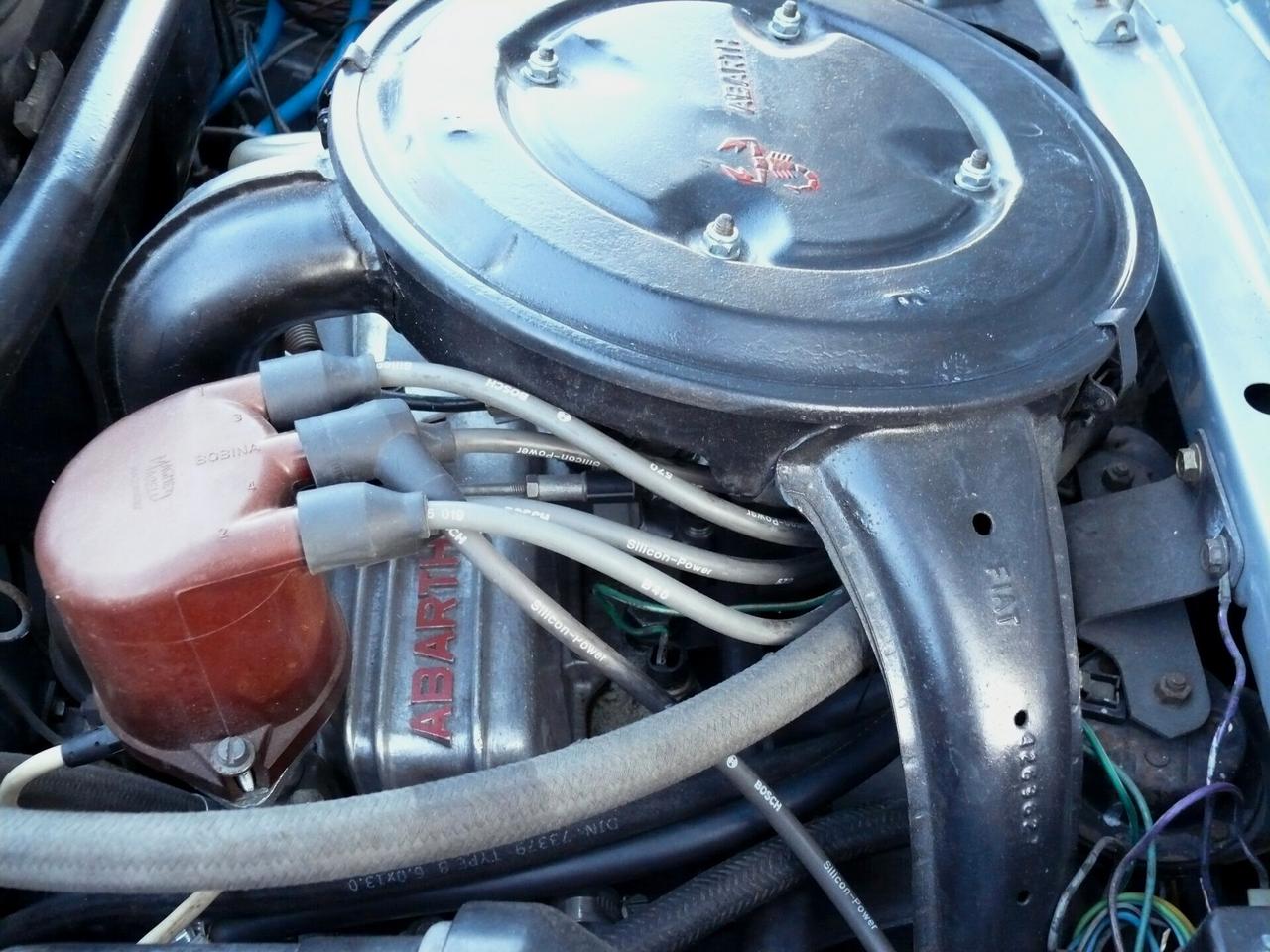 Autobianchi A 112 1050 Abarth (M0631)
