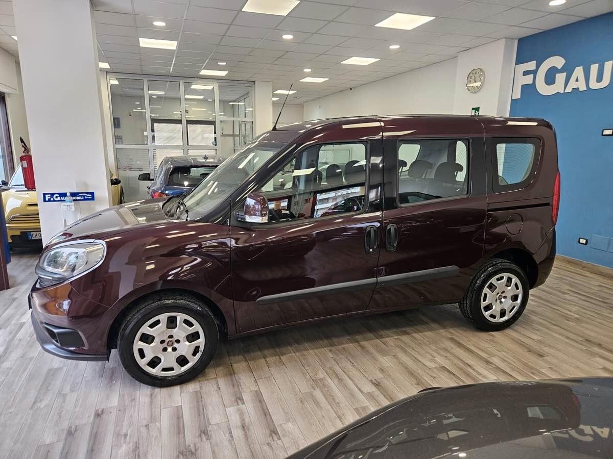 Fiat Doblo Doblò 1.4 16V Lounge