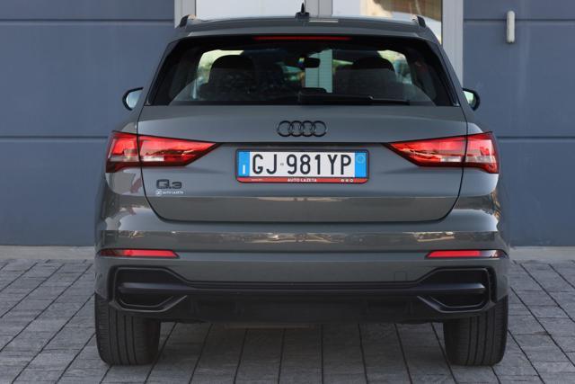 AUDI Q3 35 TDI S tronic Prezzo Netto S line edition