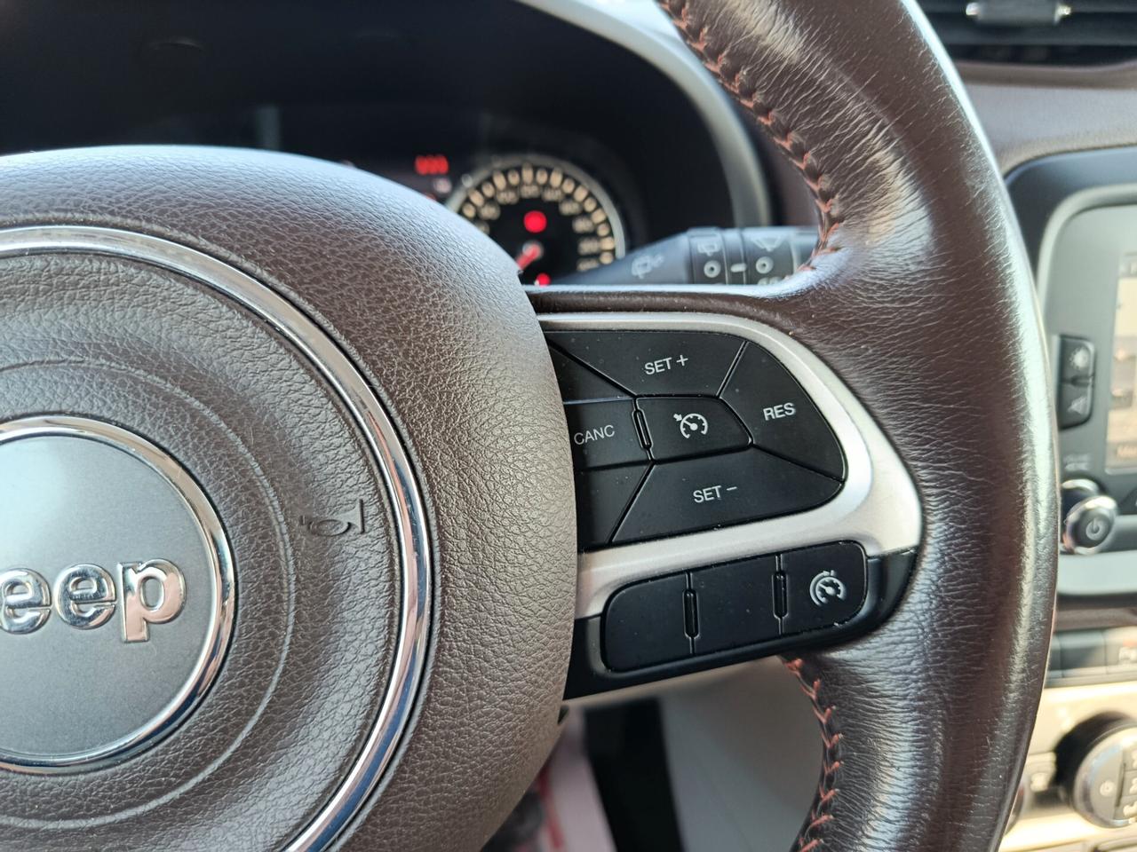 Jeep Renegade 2.0 Mjt 140CV 4WD Active Drive Low Limited