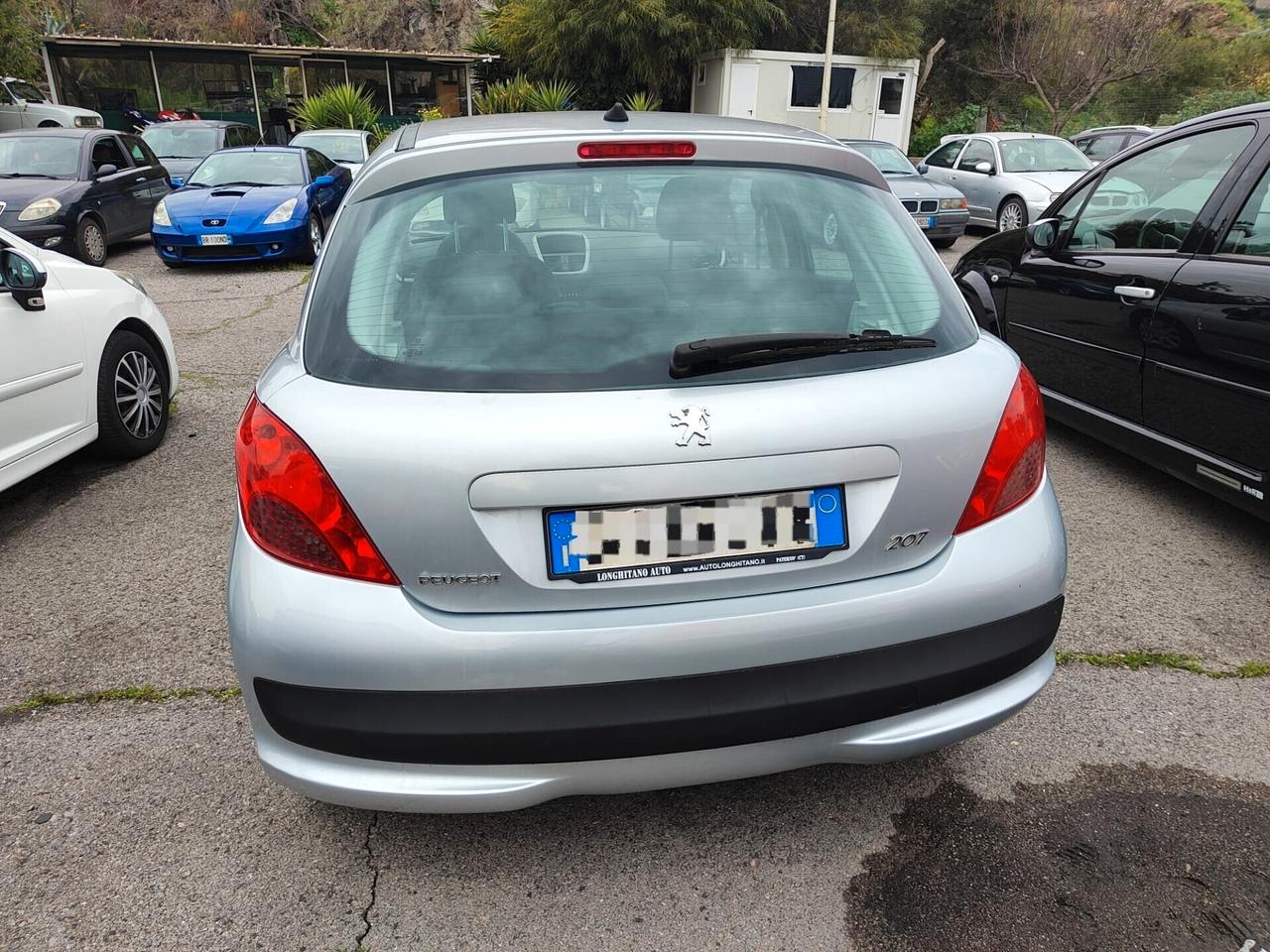 Peugeot 207 1.4 HD