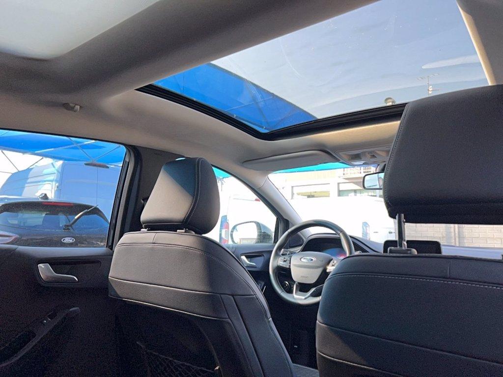 FORD Puma m-hybrid Titanium X Automatica del 2022