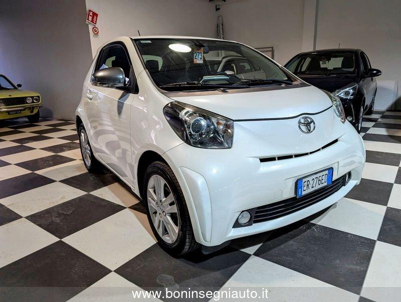 Toyota iQ iQ 1.3 CVT Style