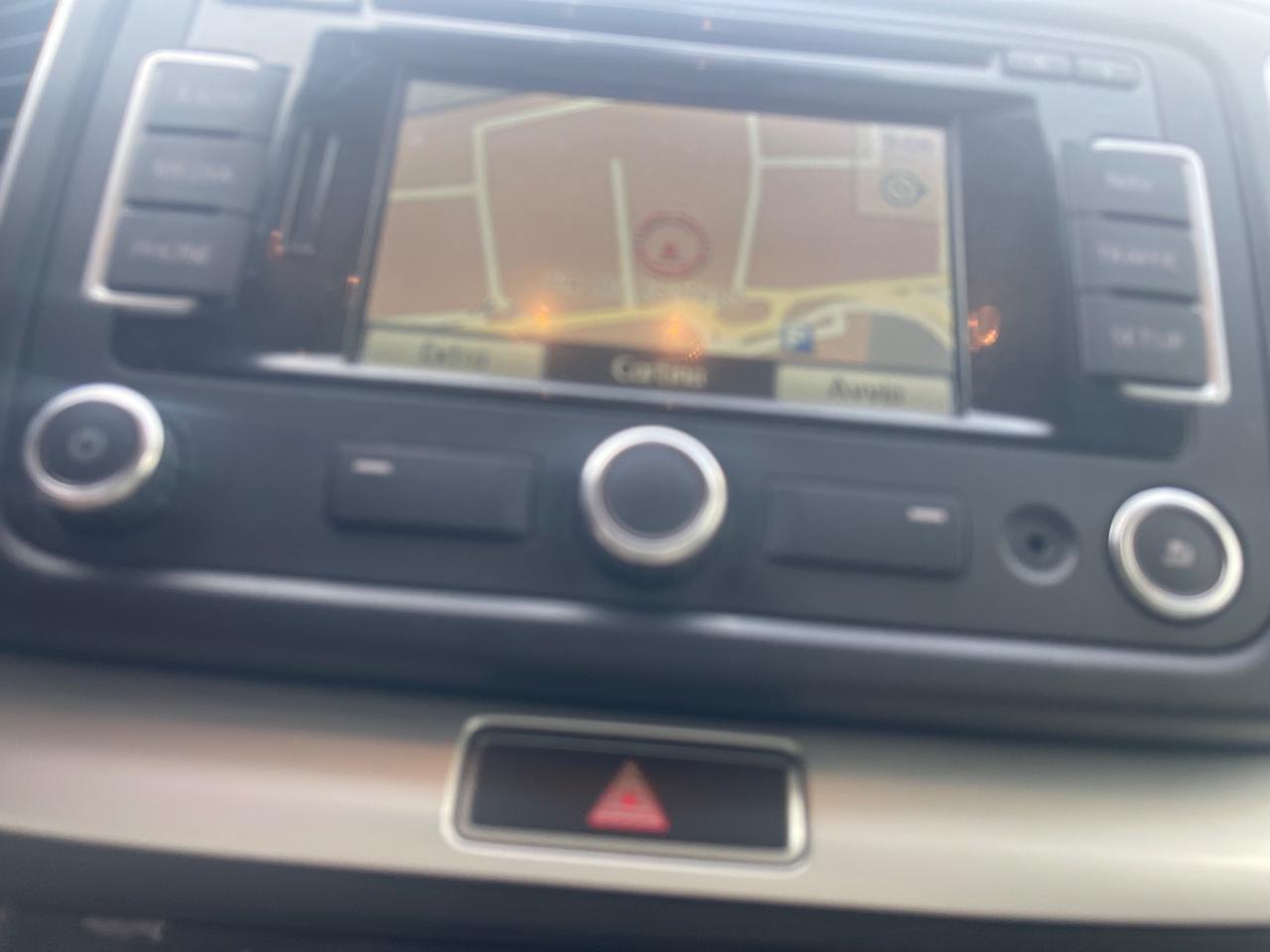 Volkswagen Sharan 2.0 TDI Highline BlueMotion Technology