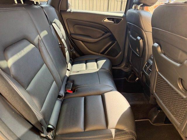 MERCEDES-BENZ B 220 Automatic 4Matic Business TETTO PANORAMICO