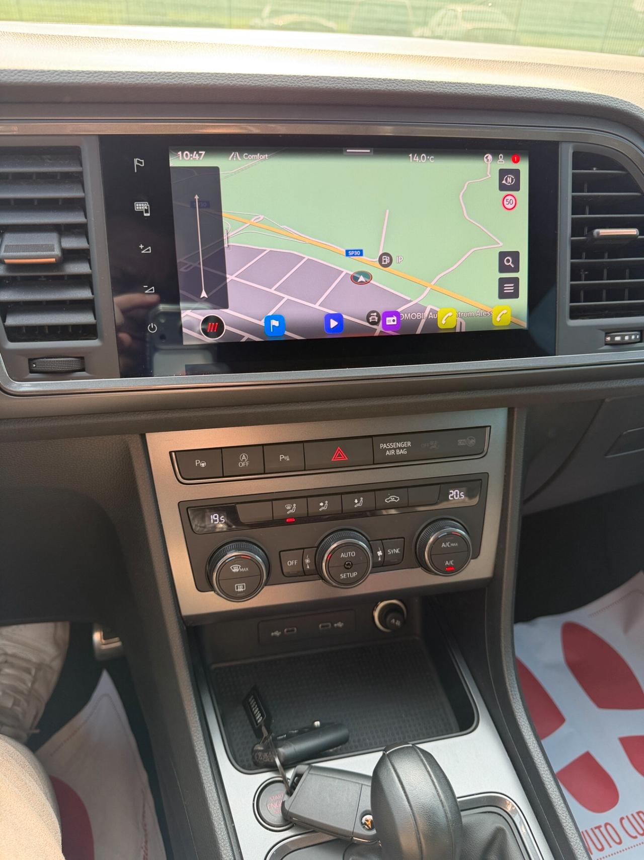 Cupra Ateca 1.5 TSI DSG Limited