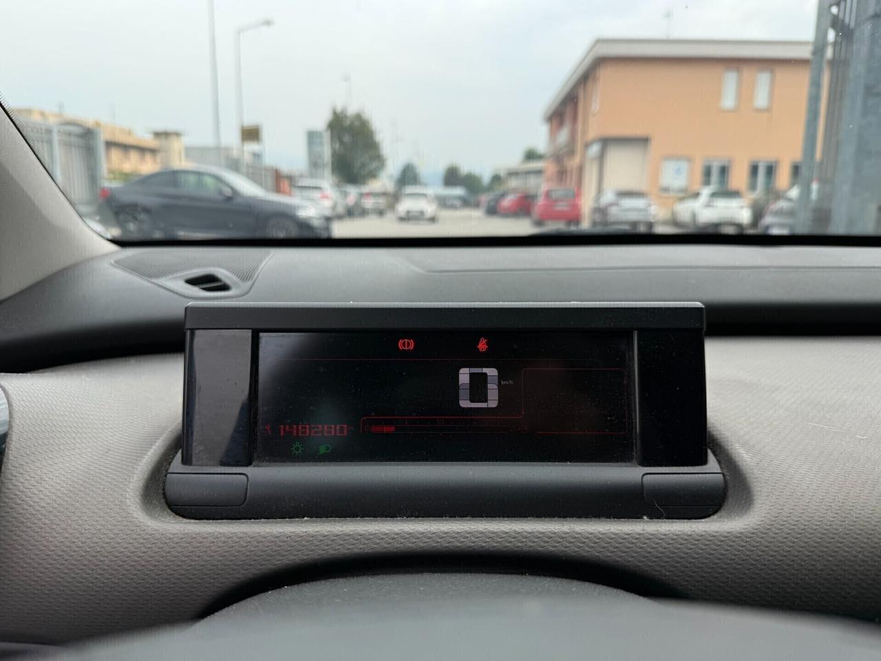 Citroen C4 Cactus 1.6 (Euro 6) bluehdi CINGHIA FATTA