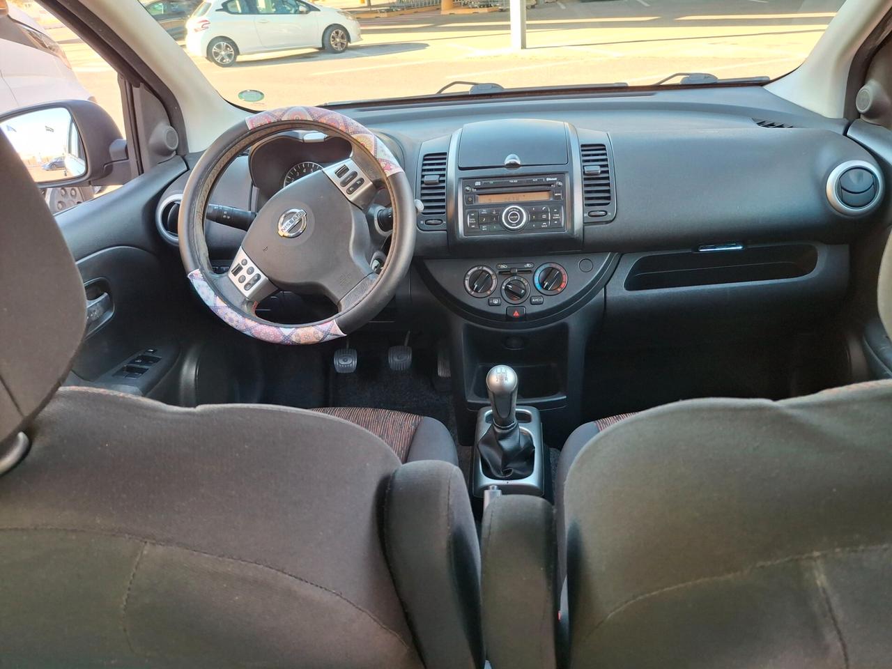 Nissan Note 1.4 16V.-BENZINA/GPL Eco n-tec