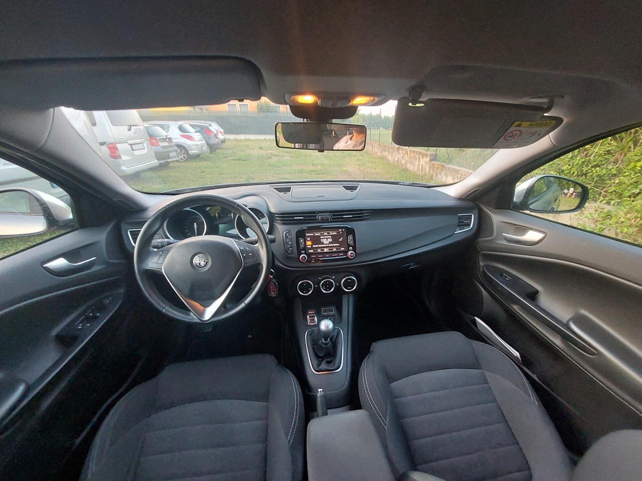 Alfa Romeo Giulietta 1.6 JTDm 120 CV Super