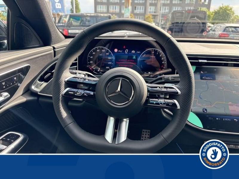 Mercedes-Benz Classe E 300de 4Matic EQ-Power Station Wagon AMG Line Advanced Plus