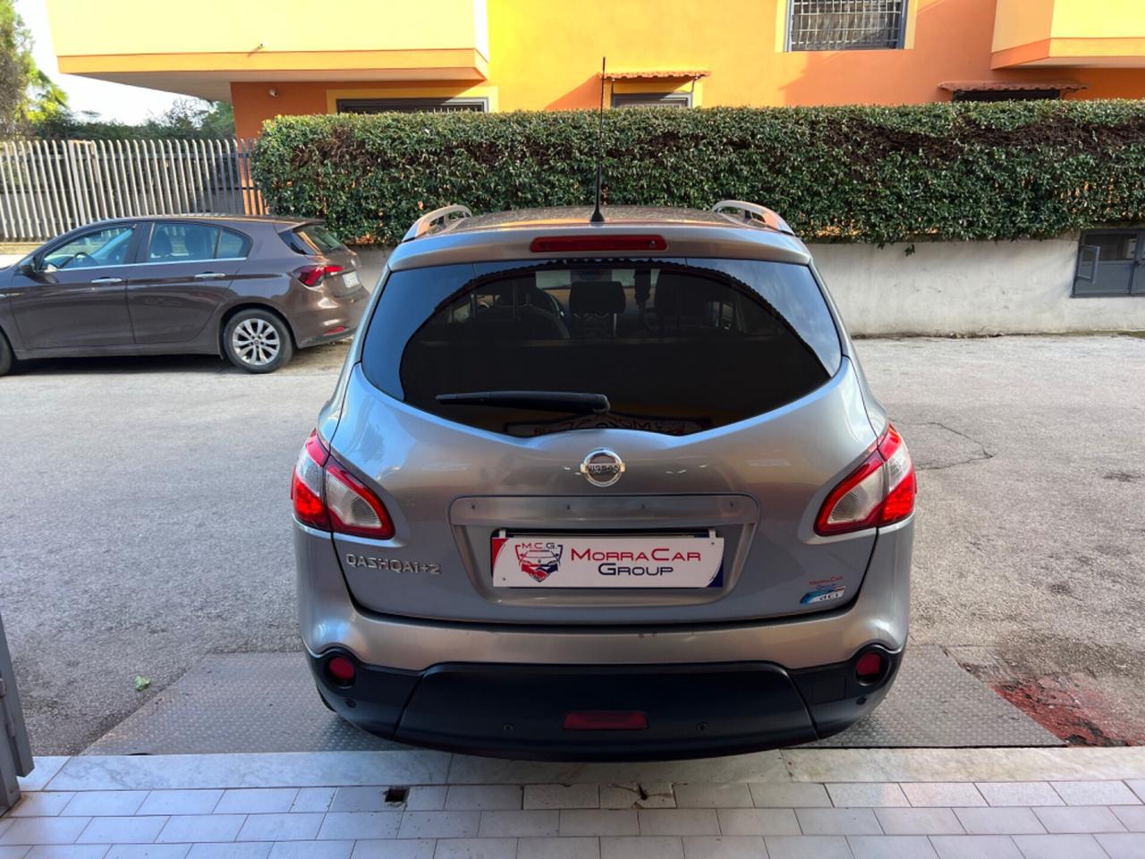 Nissan Qashqai 1.5 dCi DPF Tekna