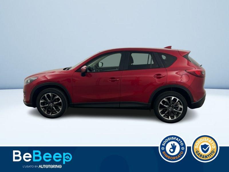 Mazda CX-5 2.2 EXCEED 4WD 175CV 6AT