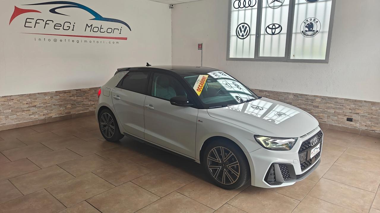 Audi A1 SPB 35 TFSI S tronic S line edition