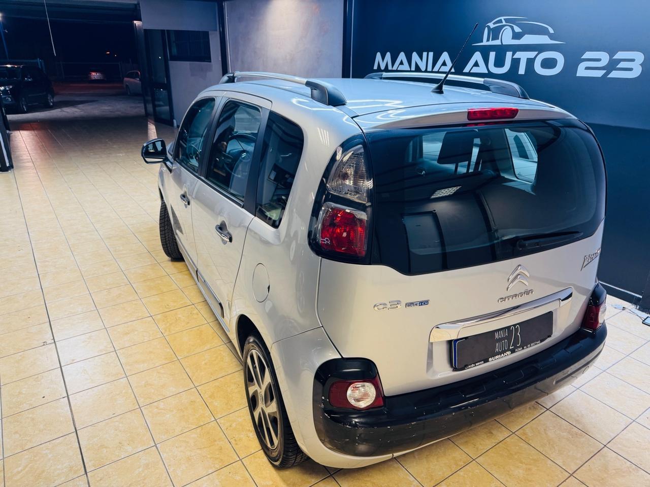 Citroen C3 Picasso C3 Picasso BlueHDi 100 Exclusive*NEOPATENTATI*