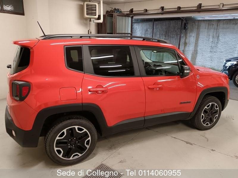 Jeep Renegade Renegade 2.0 Mjt 4WD Active Drive LOW Trailhawk