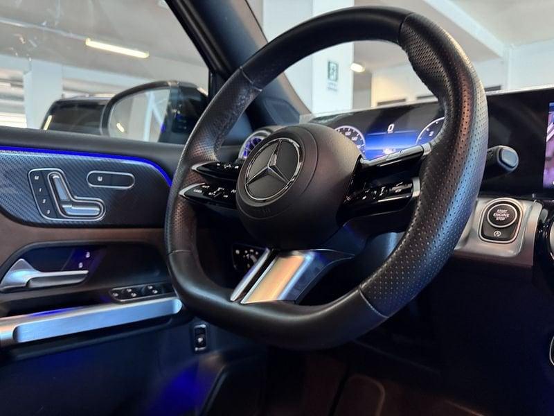 Mercedes-Benz GLB GLB 200 d AMG Line Advanced Plus