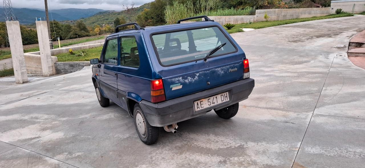 Fiat Panda 900 i.e. cat CLX