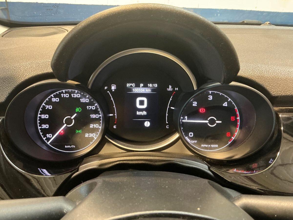 Fiat 500X 1.6 MJT AUTOMATICA CROSS